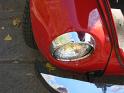 1978 VW Beetle Convertible Close-Up