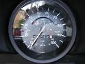 1978 VW Beetle Convertible Speedometer