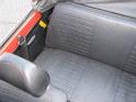 1978 VW Beetle Convertible Interior