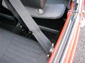 1978 VW Beetle Convertible Interior