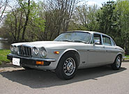 1978 Jaguar XJ12L