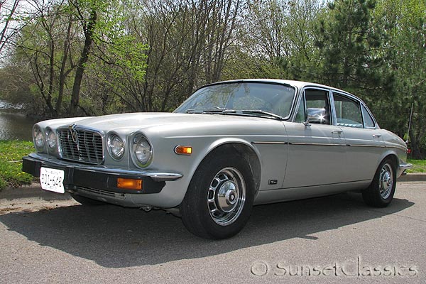 1978 Jaguar XJ 12L for sale