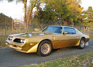 1978 Pontiac Trans Am for sale