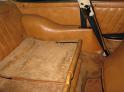 1978 Porsche 911sc Interior