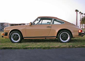 1978 Porsche 911sc