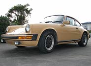 1978 Porsche 911sc
