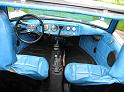 1978 VW Bradley GT Interior