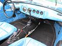 1978 VW Bradley GT Interior