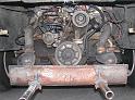 1978 VW Bradley GT Engine