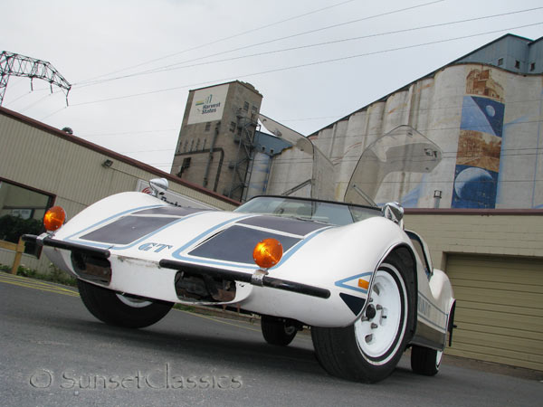 1978 Bradley GT Kit Car