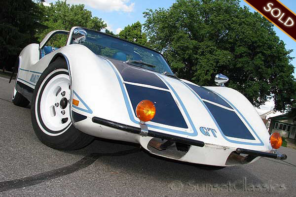 1978 Bradley GT Kit Car