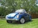 1978 VW Bug Convertible