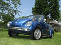 1978 VW Bug Convertible