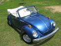 1978 VW Bug Convertible