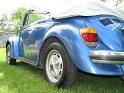 1978 VW Bug Convertible Close-Up