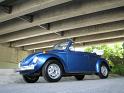 1978 VW Bug Convertible Drivers Side