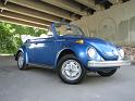 1978 VW Bug Convertible