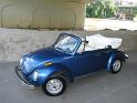 1978 VW Bug Convertible