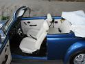 1978 VW Bug Convertible Interior