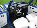 1978 VW Bug Convertible Interior