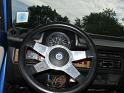 1978 VW Bug Convertible Steering Wheel