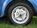 1978 VW Bug Convertible Wheel