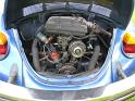 1978 VW Bug Convertible Engine