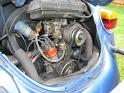 1978 VW Bug Convertible Engine