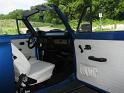 1978 VW Bug Convertible Interior