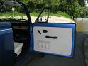 1978 VW Bug Convertible Interior Door