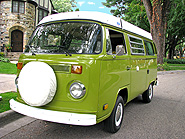 1978 VW Bus Westfalia Camper for Sale