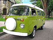 1978 VW Westfalia Camper Bus