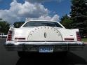 1979 Lincoln Continental Mark V Collector's Series