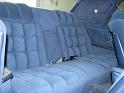 1979 Lincoln Continental Mark V Collector's Series Interior