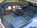 1979 Lincoln Continental Mark V Collector's Series Interior