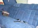 1979 Lincoln Continental Mark V Collector's Series Interior