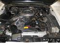 1979 Lincoln Continental Mark V Collector's Series Engine
