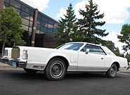 1979 Lincoln Continental Mark V Collector's Series