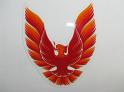 1979 Pontiac Trans Am Firebird Emblem