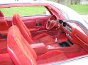 1979 Pontiac Trans Am Firebird Interior