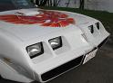 1979 Pontiac Trans Am Firebird Close-up