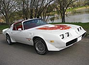 1979 Pontiac Trans Am Firebird