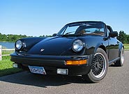 1979 Porsche 911 SC Targa