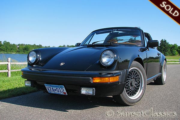 1979 Porsche 911 SC for sale