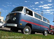 1979 Bay-Window VW Bus