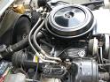 1980 Avanti II Engine