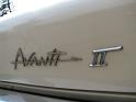 1980 Avanti II Close-Up Script