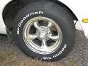 1980 Avanti II Wheel
