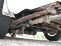 1980 Avanti II Undercarriage