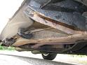1980 Avanti II Undercarriage